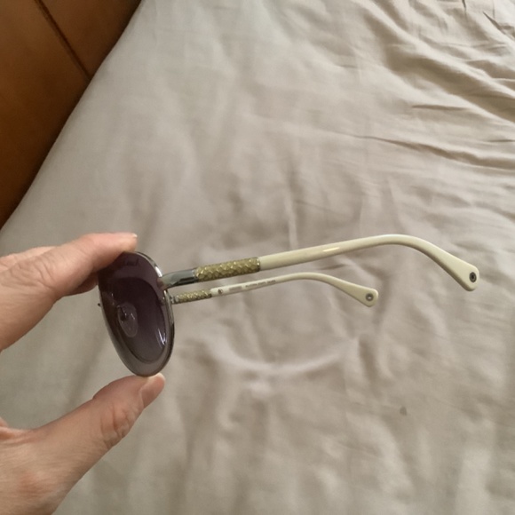 Coach Aviator Sunglasses - Picture 2 of 7